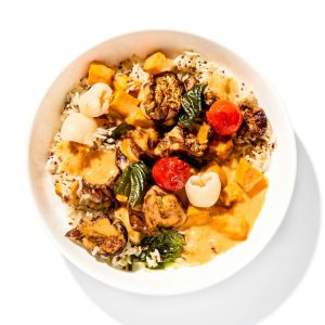 Vegan Sweet Potato - Office Tray